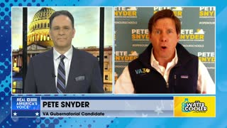 Pete Snyder, VA Gubernatorial Candidate: "I'm a Fighter."
