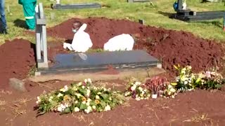 Reburial after 10 years