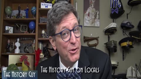 The History Guy on Locals
