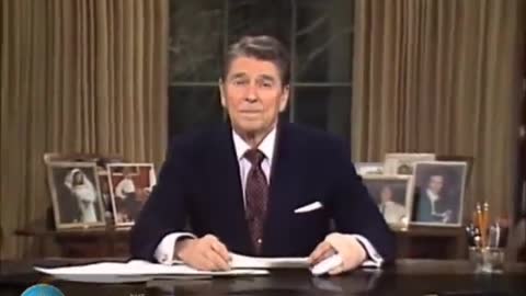 President Ronald Reagan - "A Shining City Upon A Hill" | The Washington Pundit