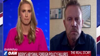 The Real Story - OAN Biden Border Debacle with Mark Geist