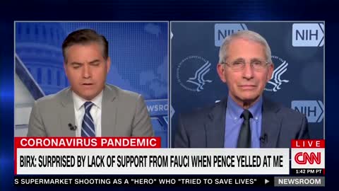Fauci Reveals What He'd Do If Trump Becomes President Again
