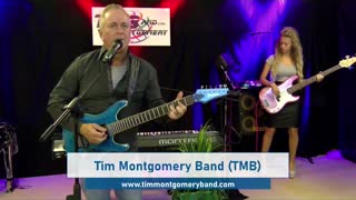 GOD'S GRACE IS FAR BEYOND OUR UNDERSTANDING! Tim Montgomery Band Live Program #421