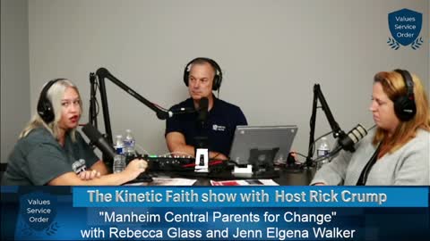 Manheim Parents for Change | Kinetic Faith