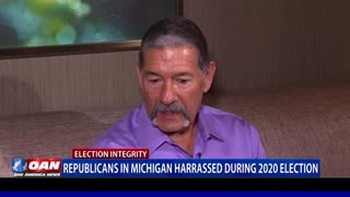 Poll workers in Michigan Harrassed During 2020 Election