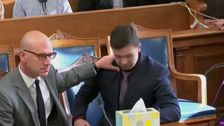 EMOTIONAL Kyle Rittenhouse Found NOT GUILTY On All Counts