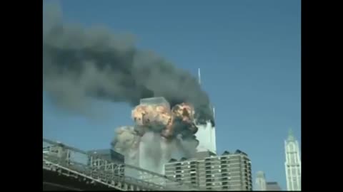 911 Attack on America