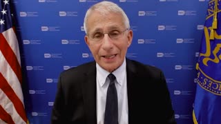 Fauci: "You should wear a mask. We need to do that.”