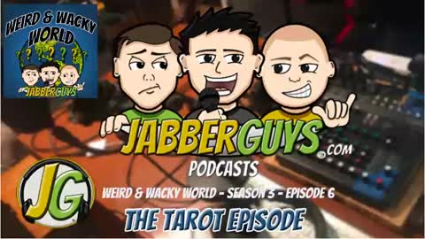 The TAROT Episode (Sneak Peek)