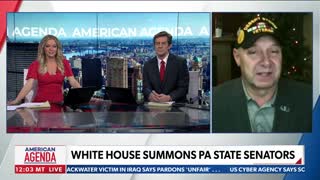 Newsmax Interview From 12-24-2020