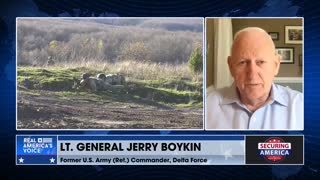 Securing America with Jerry Boykin