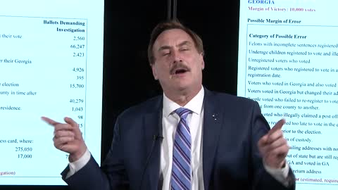Absolute Proof-Mike Lindell