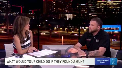 How to teach your kids Firearm Safety