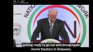 Joe Biden BUSTED -- Caught In His Own Words!