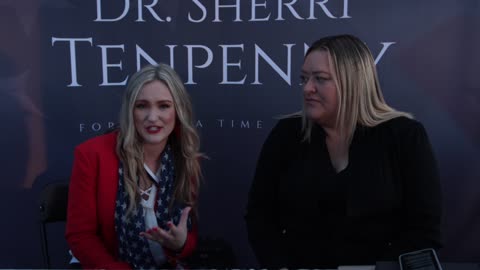 Holywood TV: Guest Danielle Guthrie (Tenpenny Alliance) Christi Given