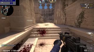 WORST CS:GO GAMEPLAY OF ALL TIME!!!!!!!!! PART 1