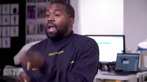 Kanye Discusses the Problems with Black Culture