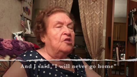 My Grandmother’s Testimony | When Nazis invaded Russia