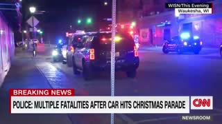 Multiple people killed after SUV plows through holiday parade