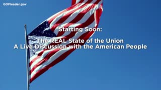 A Live Discussion with the American People