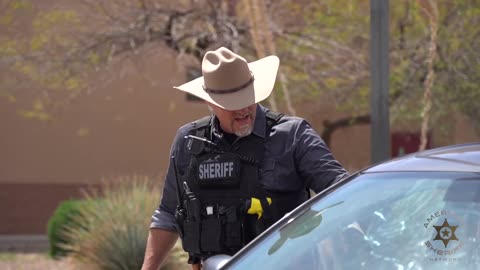 Sheriff Mark Lamb of Pinal County, Arizona Introduces his new American Sheriff Network
