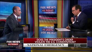 Fox News' Chris Wallace Nails Stephen Miller On National Emergencies