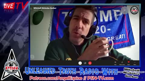 Unleashed Truth Radio - Riot you say? How about the Summer of Love 2020? They forget that...