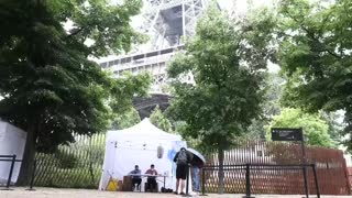 Francia exige pasaporte covid para acceder a la Torre Eiffel