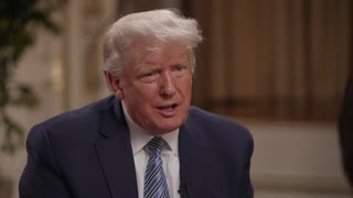 Candace Owens Sits Down With Former President Trump for Exclusive Interview