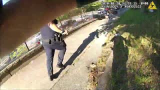 Yonkers Police Foot Chase and Takedown...