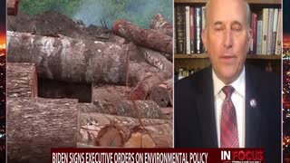 Rep. Louie Gohmert (R) Texas on Biden's Executive Orders on Climate Change