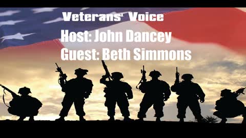 Veterans' Voice | John Dancey | Beth Simmons