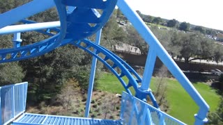 You won't believe what happened at Flight School Roller Coster at Legoland Florida