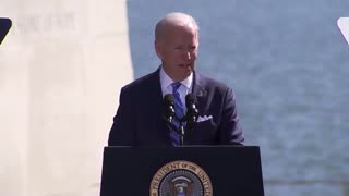 Biden finally admits the truth about America!
