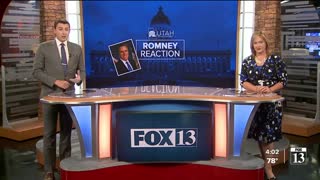 "TRAITOR!" - Mitt Romney Booed at Utah GOP Convention