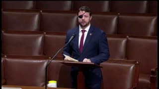 Crenshaw Nails Pelosi With Perfect 5 Minute Speech