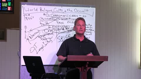 Charismatic Chaos and the Destruction of Christianity Part 1