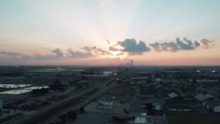 Oklahoma City Sunrise / 9/4/2020