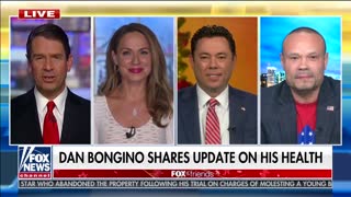 Dan Bongino Gives A Christmas Update On Cancer Battle