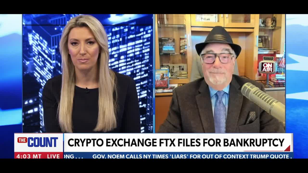 crypto crook