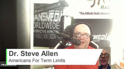 Dr. Steve Allen-Americans for Term Limits