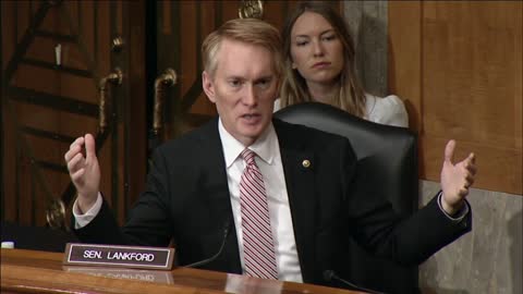 Lankford Discusses Ways to Better Improve Housing for Military Families