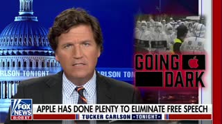 Tucker Carlson: World Looks Away as Xi Jinping Sends in Tanks to Quash Democracy Protests