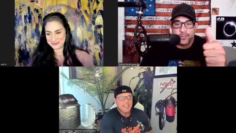 ONE BAD ASS PATRIOT ROUNDTABLE REUNION- Current Events- May 31 2022