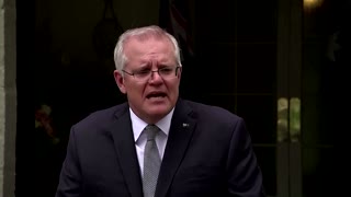 Aus. PM Morrison to attend U.N. climate summit