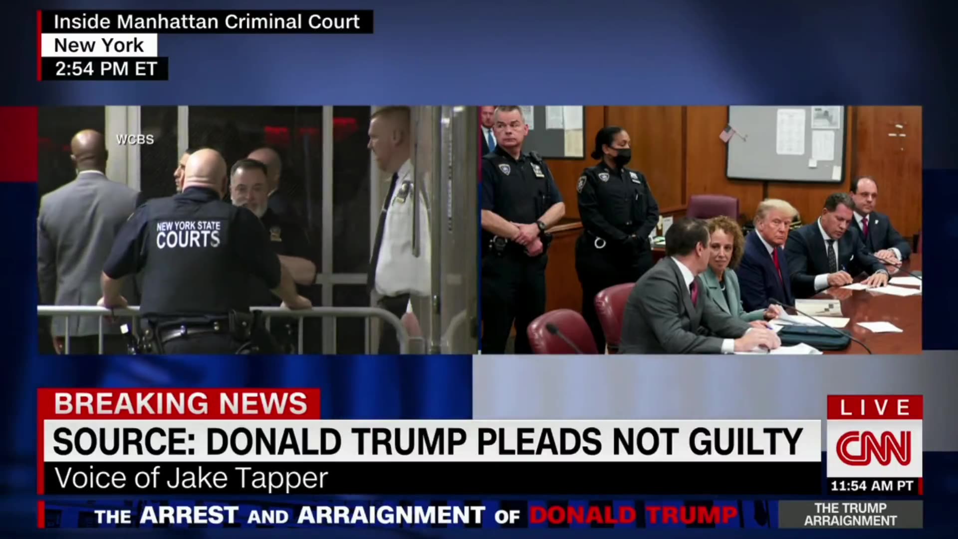CNN Has Unexpected Brief Moment of Clarity on BS Trump Indictment