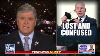 Hannity: I don’t really give a rip what Biden says to anybody