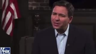 Ron DeSantis nukes libs for "teaching kids to hate this country"