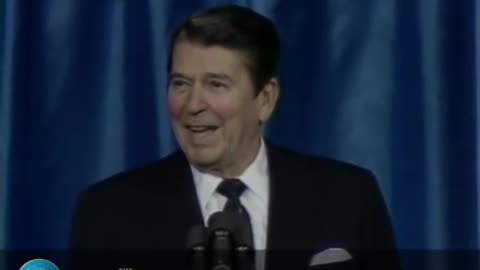 President Ronald Reagan - Evil Empire Speech