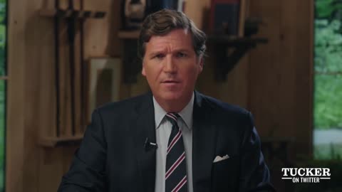 Tucker drops unspeakable TRUTH BOMBS in Ep. 2 of new Twitter show